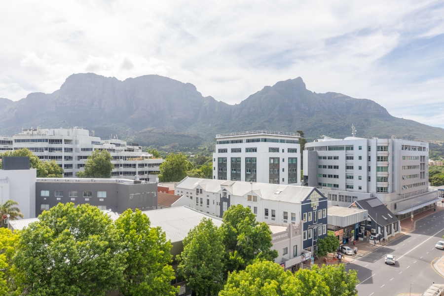 To Let 2 Bedroom Property for Rent in Claremont Western Cape